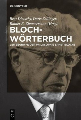 Bloch-Wörterbuch Beat Dietschy
