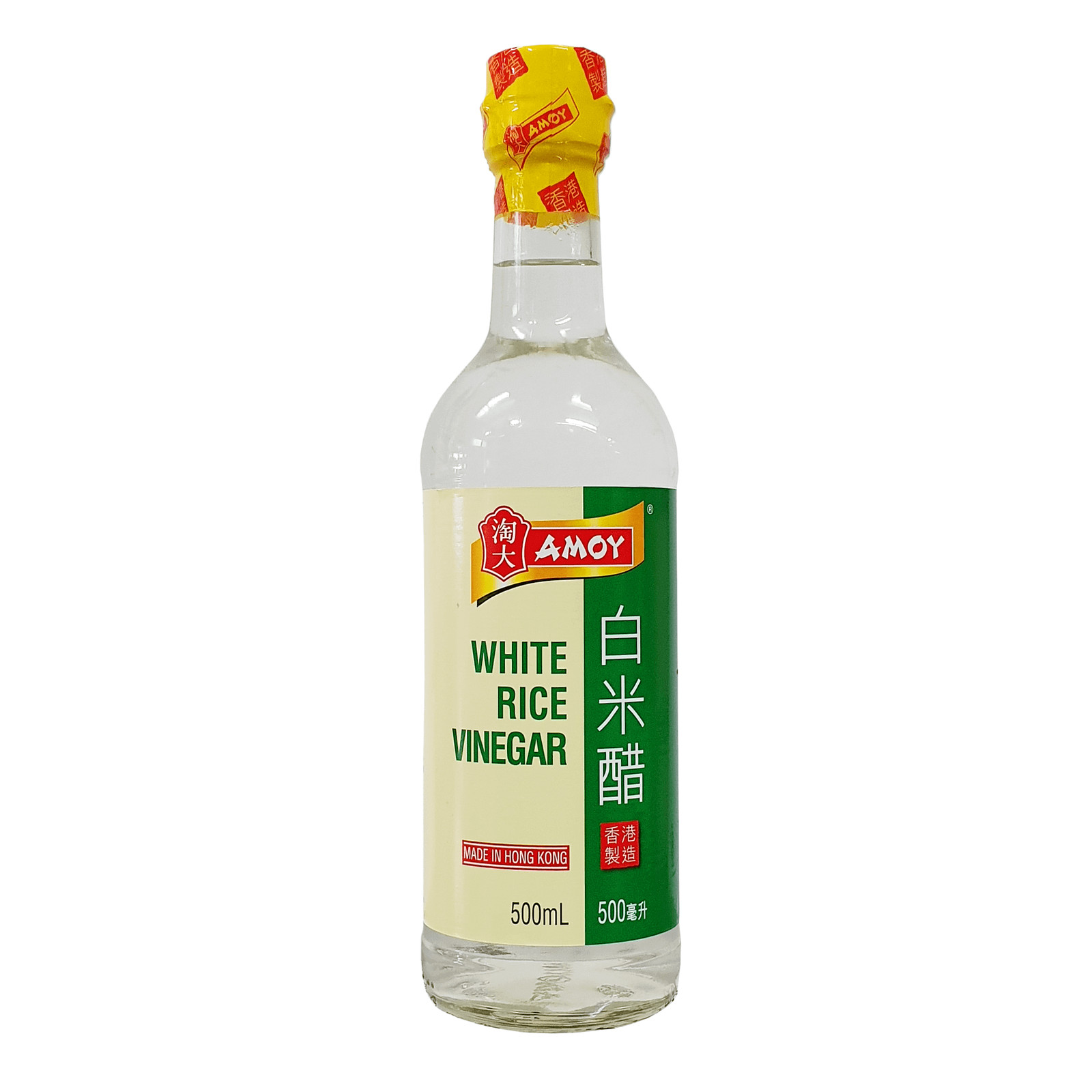 White Rice Vinegar 500ml