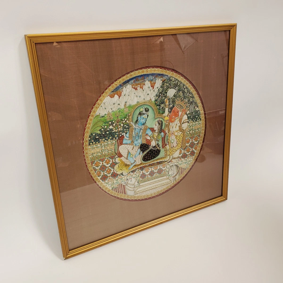 Indian Miniature In Art Paintings for sale | eBay
