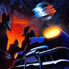 ZZ Top ~ Recycler CD 1990 Warner Bros Records Germany •• NEW ••