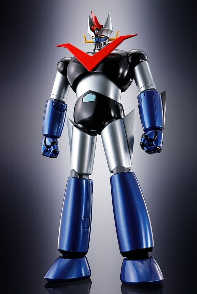 MAZINGER - GX-111 Great Mazinger Kakumei Shinka Soul of Chogokin Bandai
