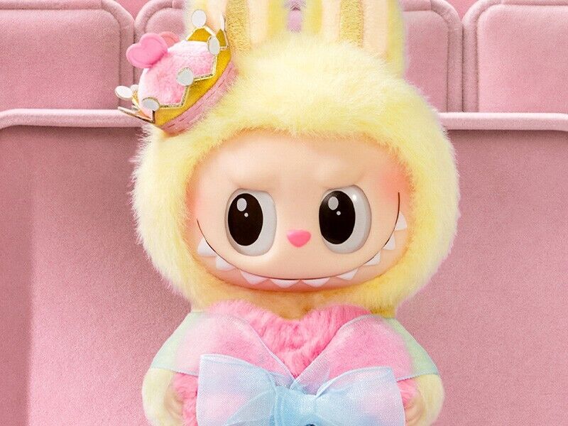 POP MART THE MONSTERS Let's Checkmate Plush Toy LABUBU Japan POP MART THE MONSTERS Let's Checkmate Plush Toy LABUBU Japan