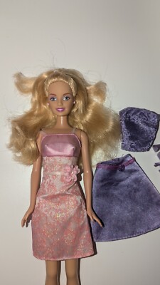 Barbie Spring Into Style 2005 Mattel Puppe 