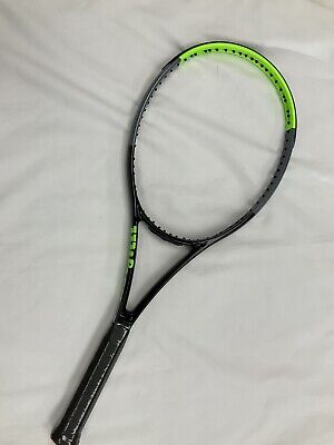 Pro Stock Wilson Steam 99 (16x18) - Blade V.7 Cosmetic - 4 3/8 Grip Size | eBay