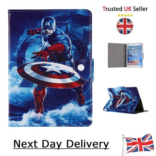 Funda para tableta All Hero Spiderman Fortnite para Samsung Galaxy Tab S2 S3 S4 - Imagen 33 de 46