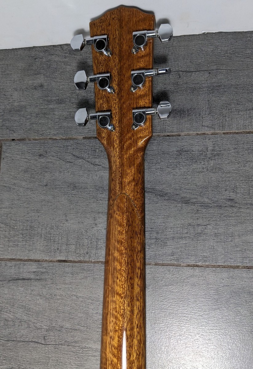 FENDER CD-60 SB Sunburst Acoustic Guitar (No strings) | eBay