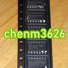 5PCS TLV2374IDR 2374I 23741 Patch SOP14 operational amplifier chip #YT