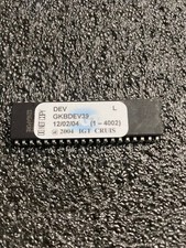 IGT  GKBDEV39  GAME KING LEAVE-IN BOOT CHIP FOR 044 BOARDS- OEM ORIGINAL