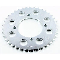 JT 1982-1983 Yamaha XS400R Seca PIÑÓN TRASERO ACERO 38T JTR840.38 Foto 2 de 2