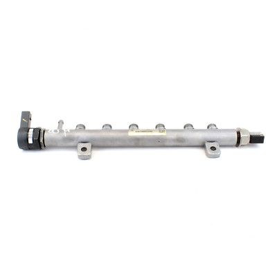 Neuwertig Original VW Crafter BJM 2.5TDI Rail Kraftstoffverteiler 076130093