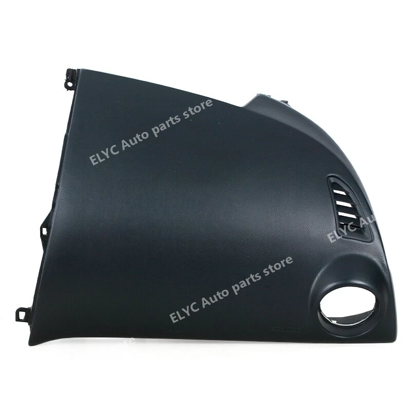 Cubierta de panel de instrumentos 1 pieza consola central copiloto moldura para Mazda 6 GH 2007-2013 Foto 3 de 4