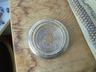 AMSTON SILVER COMPANY MERIDEN CONN COASTER STERLING — photo 4