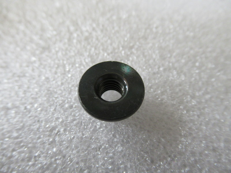 Z88 Yamaha 95707-05500 Flange Nut OEM New Factory Motorcycle Parts