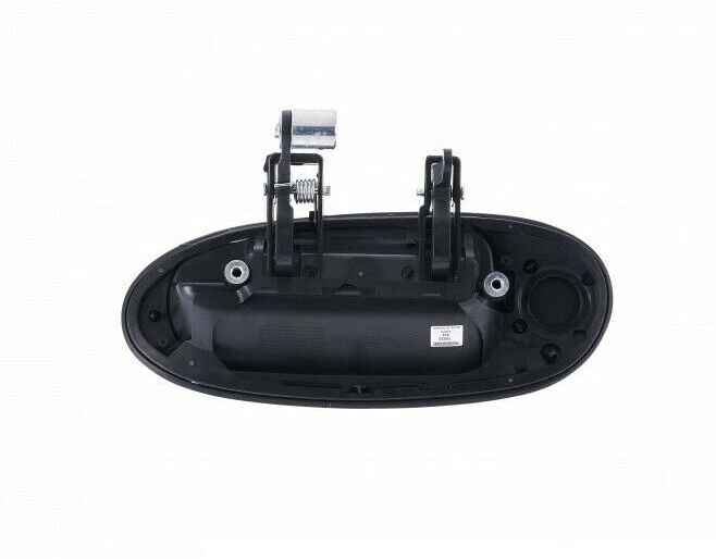 Manija de puerta delantera derecha derecha derecha para Ford Taurus 2000 2007, exterior, imprimado negro Foto 2 de 2