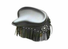 Convient pour siège en cuir Indian Chief Scout Drifter 800 1500 Gilroy Roadma...