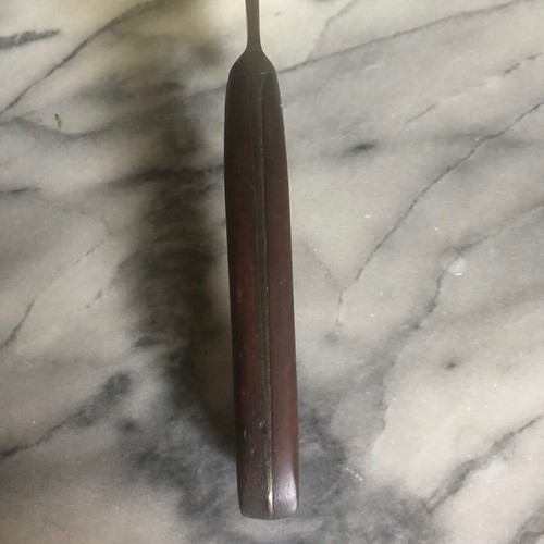Dexter 10" Carbon Steel Chef Knife Model 48910 - Hand Sharpened - Picture 10 of 12