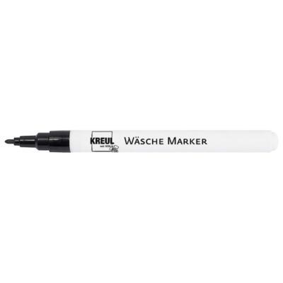 KREUL Wäschemarker JAVANA, schwarz