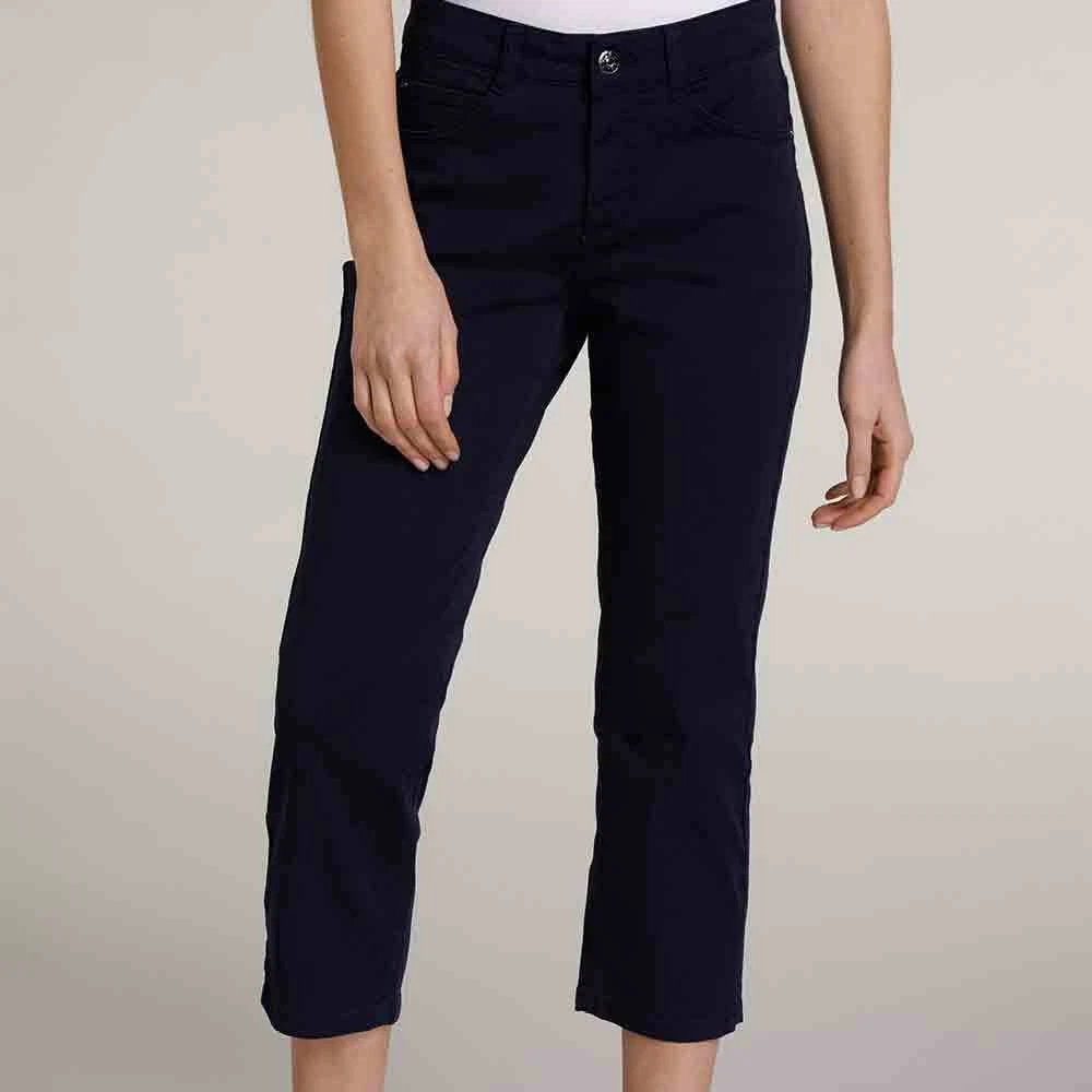 OUI Cropped Womens Jeans Trousers Slim Fit Slit Pockets RRP £109 BNWT 4 Colours
Opens in a new windo