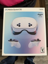 Meta Quest 3s 128gb - Batman: Arkham Shadow