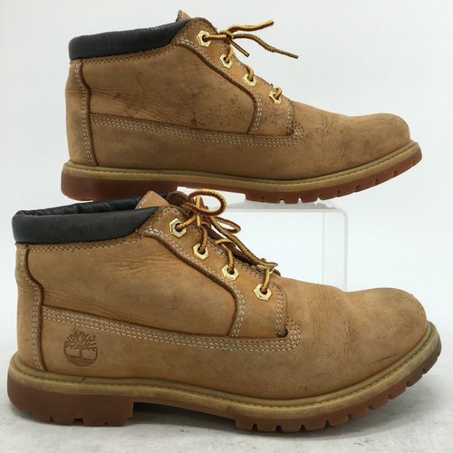 Timberland Boots Women 8 Classic Combat 