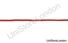 Braid Red Russia 2.5mm Rank Lace Trim R1365