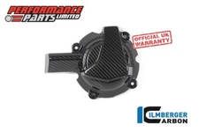 BMW M1000R 2023 23 Ilmberger Gloss Carbon Fibre Alternator Cover