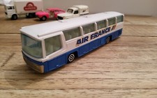 Bus car neoplan air france  majorette 1/87