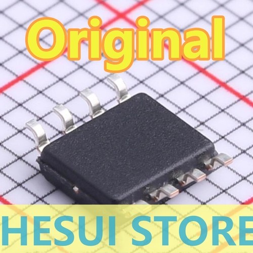 10pcs LM75BD,118 SOIC-8 temperature sensor original - Picture 2 of 2