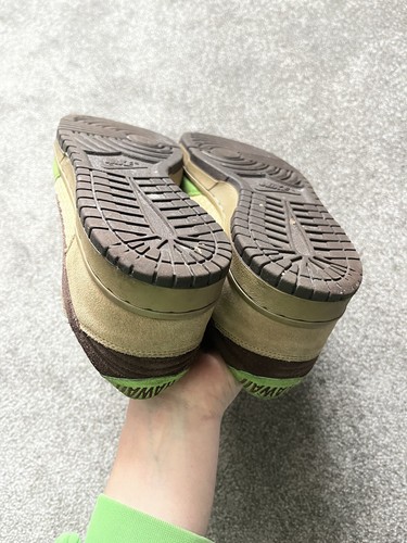 Nike SB Aloha Kicks Hawaii Dunk Low 2004 Trainers UK8 US9 - Picture 12 of 16