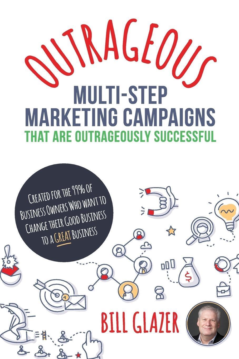 Bill Glazer | Outrageous Multi-step Marketing Campaigns That Are
