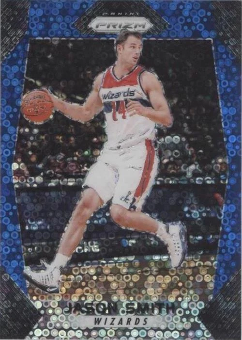 Blue Fast Break Prizm