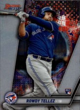 2019 Bowman's Best MLB Baseball Base and Refractor Singles (Pick Your Cards)