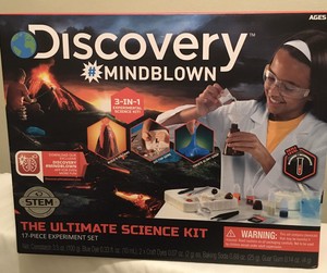 discovery ultimate science kit