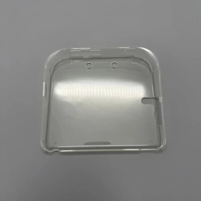 For NINTENDO 2DS Game Console Protective Case TPU Silicone Soft Crystal Cover