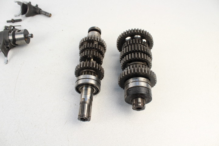 1975 HONDA CL360 SCRAMBLER CL 360 Transmission / Tranny / Shift
