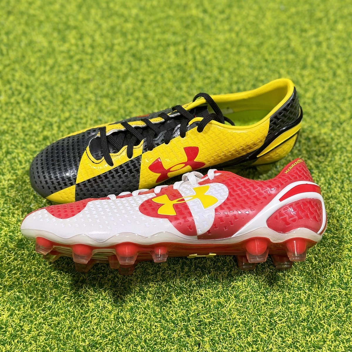 Under Armour UA ClutchFit Force Size Football Cleats Maryland