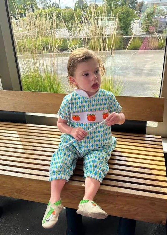 Jinwood Bebé Suela Suave Cuero Bebé Zapatos Niños Niñas Bebé Niño Zapatos 0-3Y Foto 2 de 4