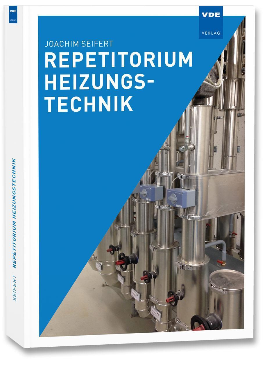 Repetitorium Heizungstechnik Joachim Seifert