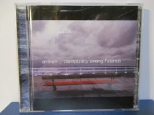 Anthem - Conspiracy Among Friends - CD - MINT condition - E24-232