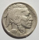USA VINTAGE 1930 Buffalo Nickel, KM-#134, WOW, What An OLDIE! NICE Price Too.