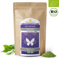 200G BIO Matcha Tee Premium Von FlÜGelschwinger Matcha Pulver Matchtee