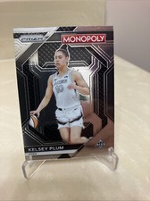 2024 Panini WNBA Monopoly Prizm Basketball Kelsey Plum WNBA2 Las Vegas Aces
