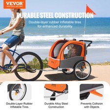 Attache De Remorque Vélo Pour Remorque Enfant - Sélection P2R - Ø 10.5 Mm - Réf 5831