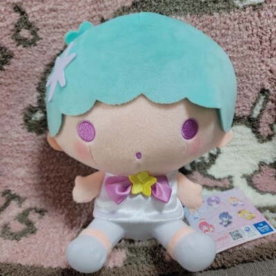 kikilalamimi様 Little Twin Stars Kiki Lala Hair Clip Sanrio Japan 2024
