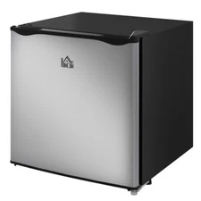 Mini Freezer Countertop 1.1Cu.Ft Compact Upright Freezer for Home Office