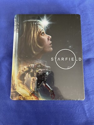 Starfield Steelbook - OHNE Spiel