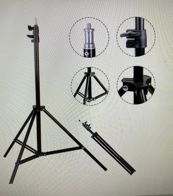 6ft tripod for iphone