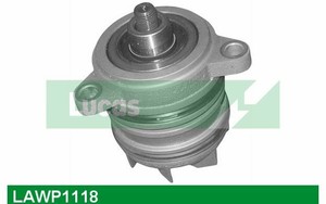 Détails Sur Lucas Pompe à Eau Pour Volkswagen Touareg Transporter Lawp1118 Mister Auto