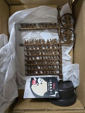 Disney ERAS Figurine Metal Walt Disney Studios Signs 12? adjustable