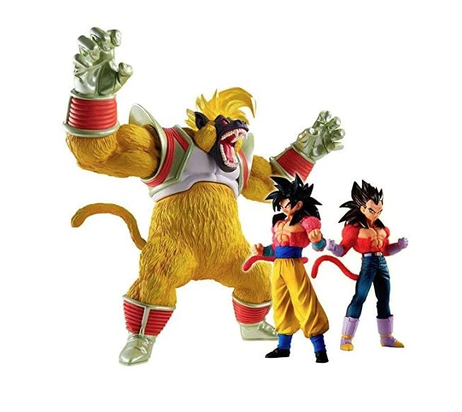 Dragon Ball GT - Baby Theme